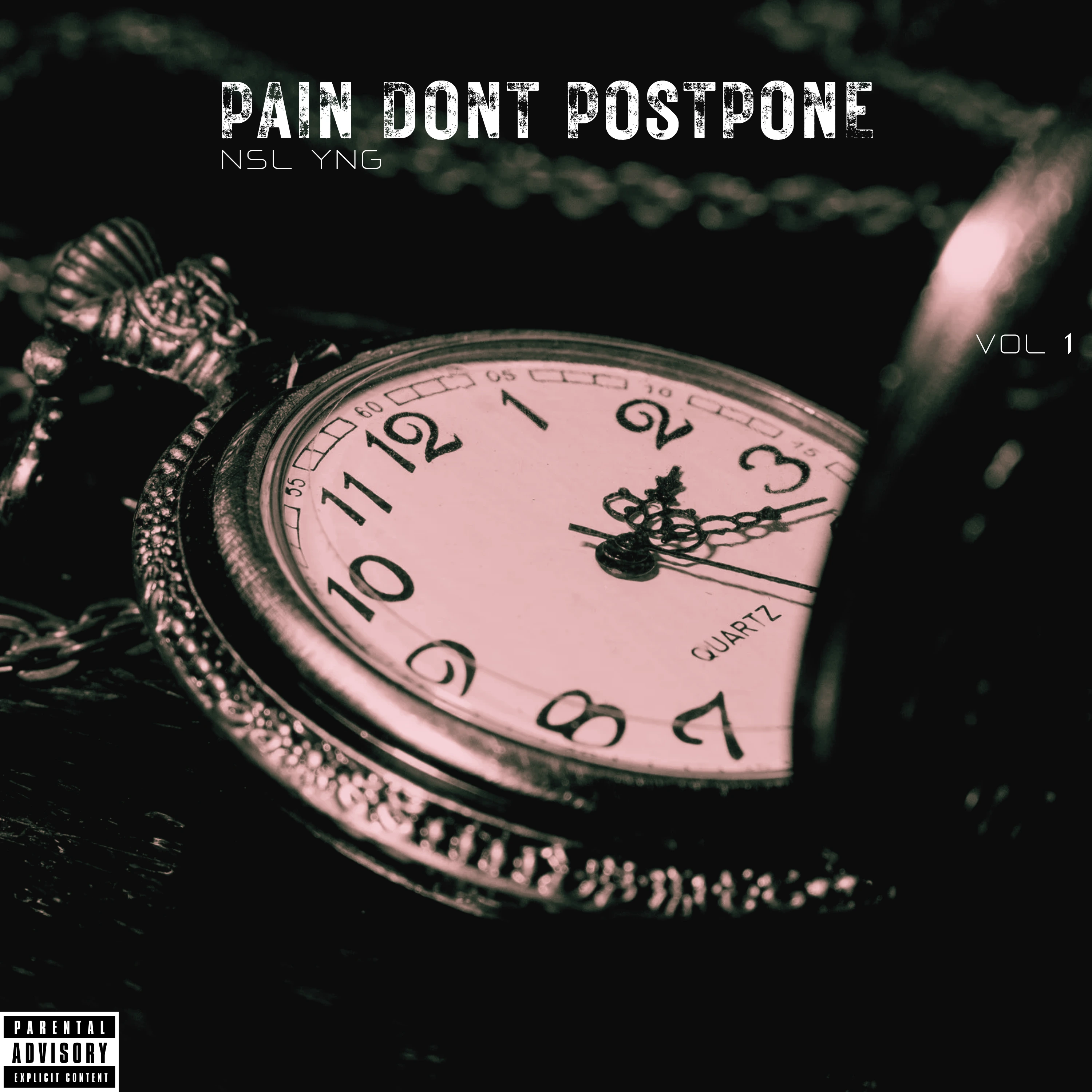 Pain Don't Postpone